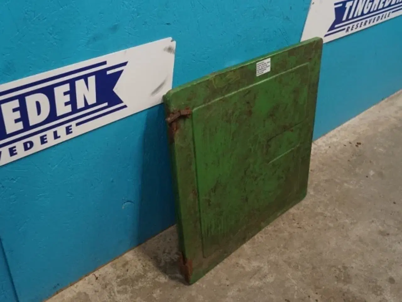 Billede 2 - John Deere Sekura 74 Taglem AL34740