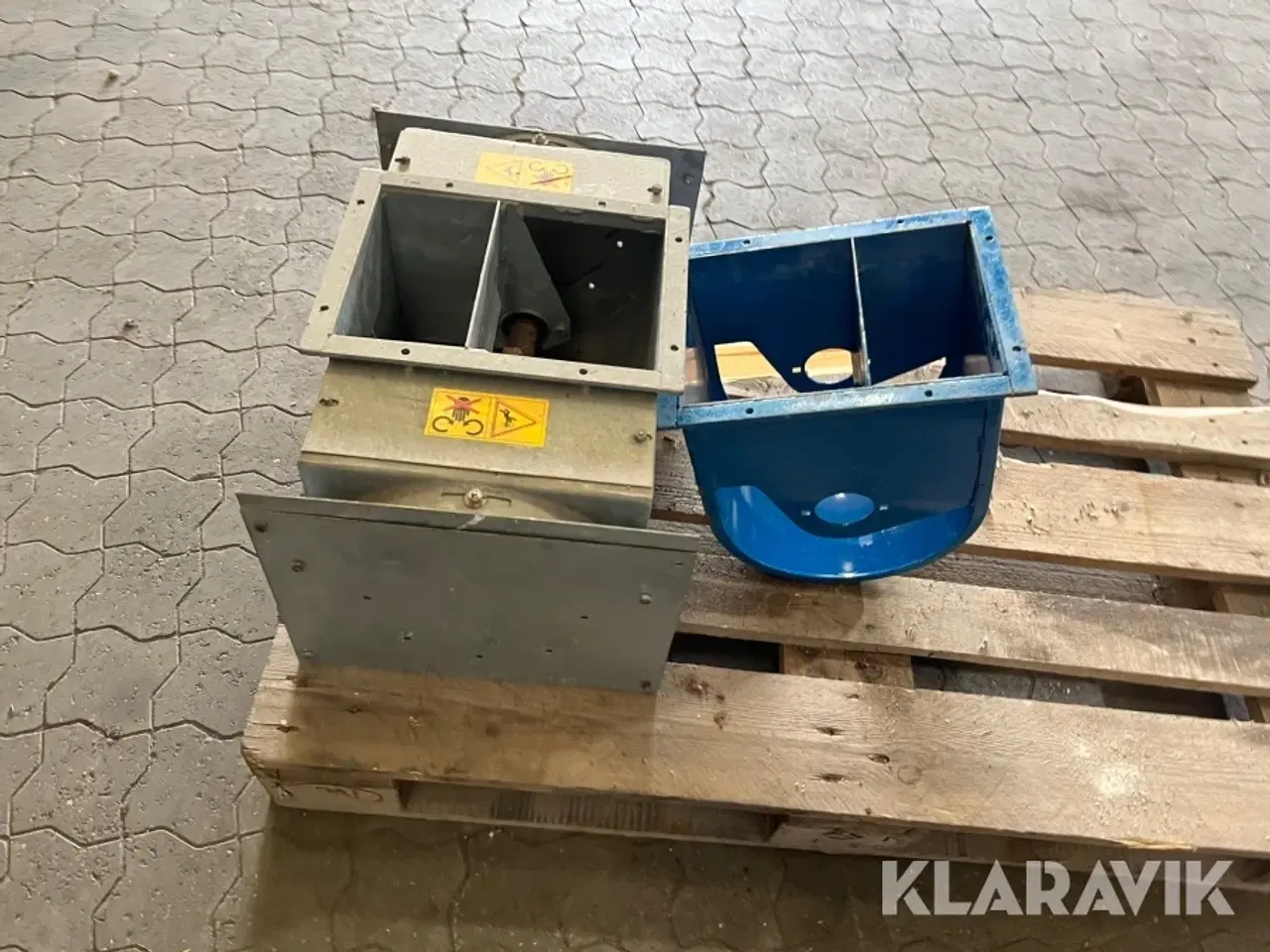 Billede 5 - Elevator bund Jema 40 ton