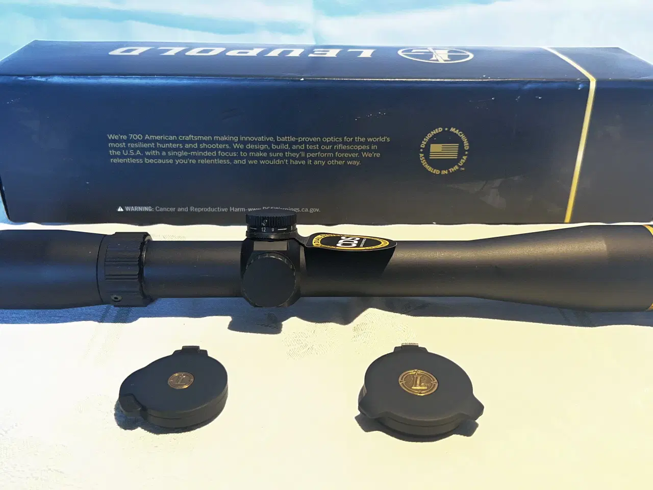 Billede 4 - Leupold VX-Freedom 6-18x40 CDS