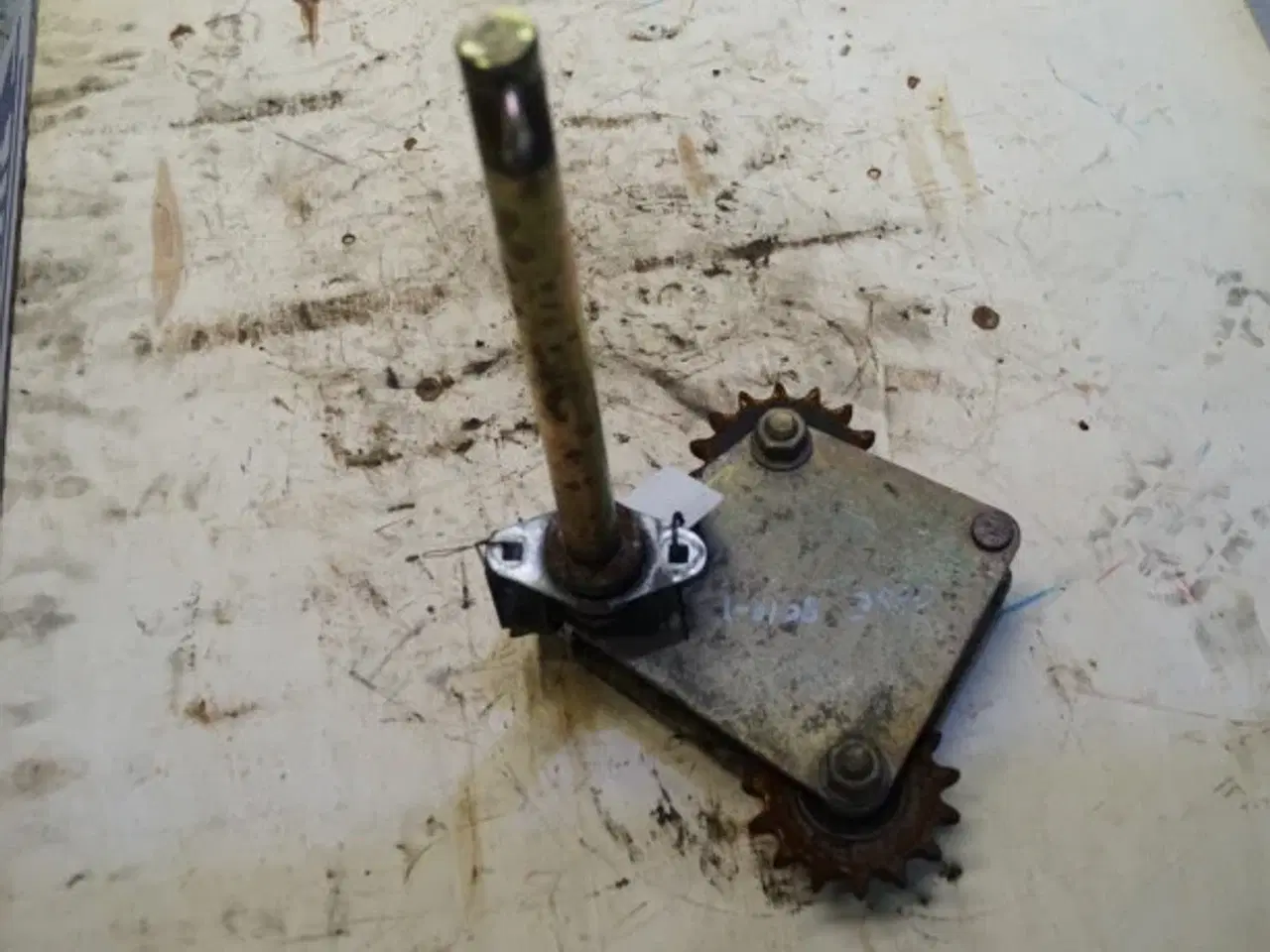 Billede 6 - Case 8010 Strammearm 87550645