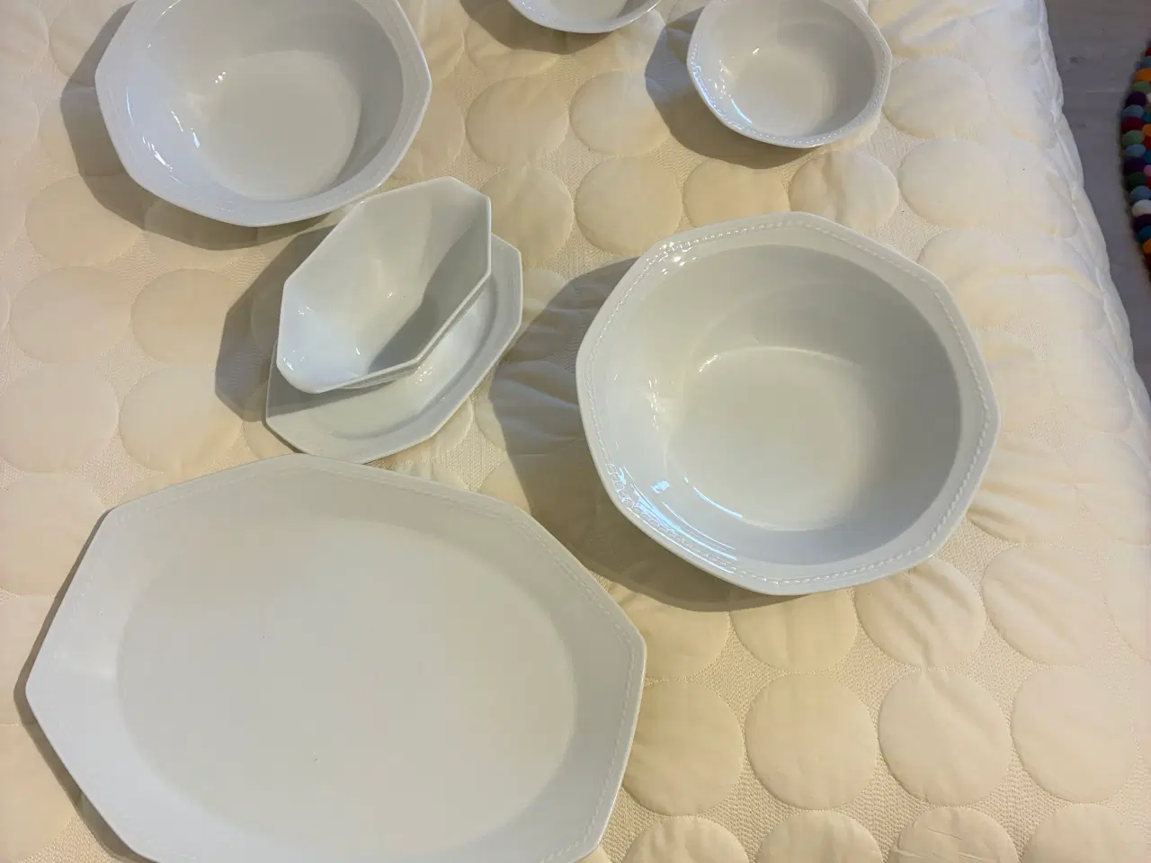 Billede 9 - Schirnding Bavaria “Paris” stel - 83 dele