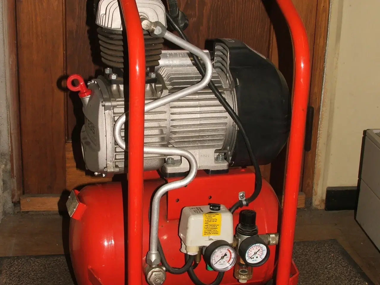 Billede 3 - Kompressor Polaris MK235  162 liter/min