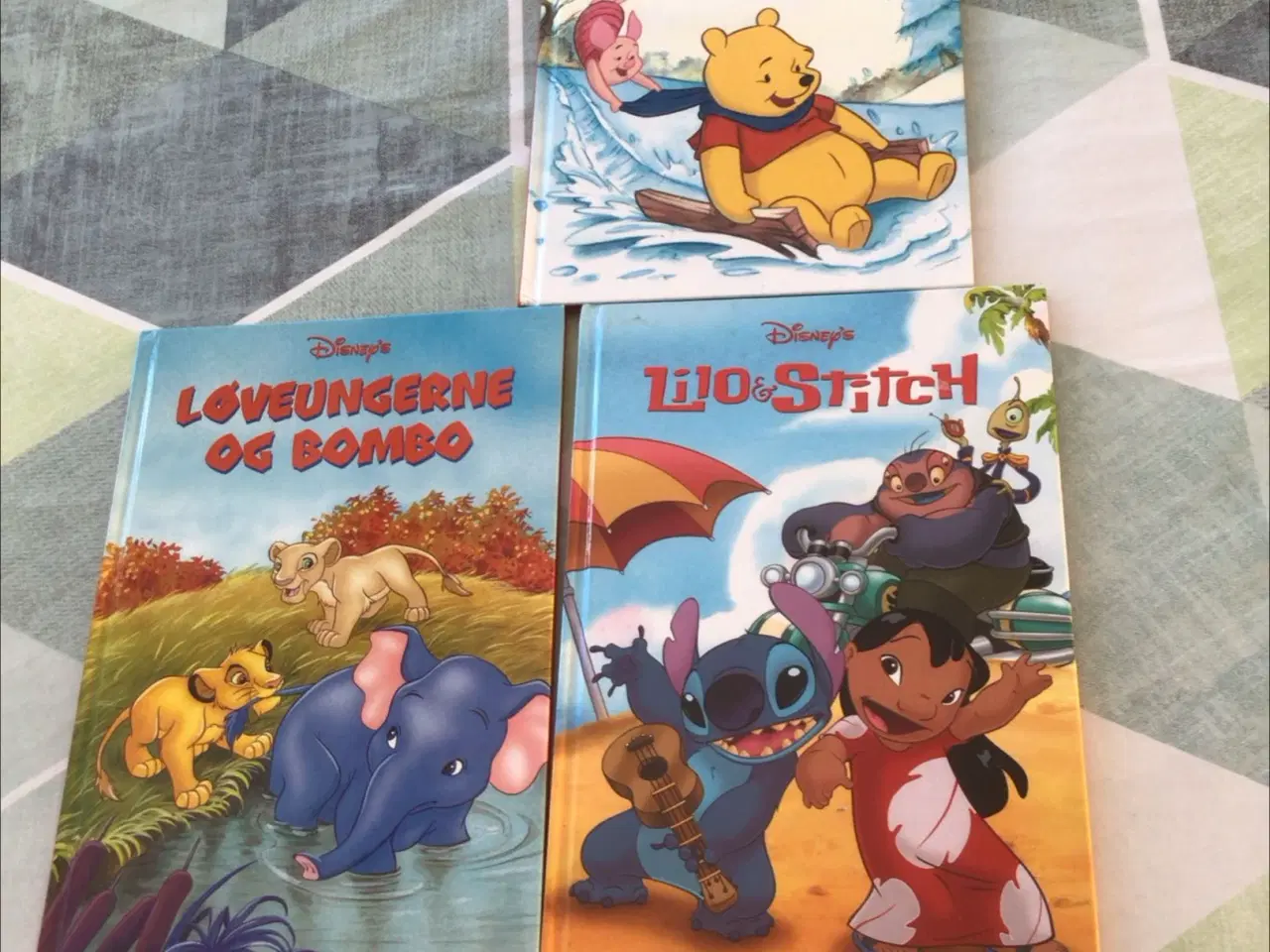 Billede 1 - Disneys bøger