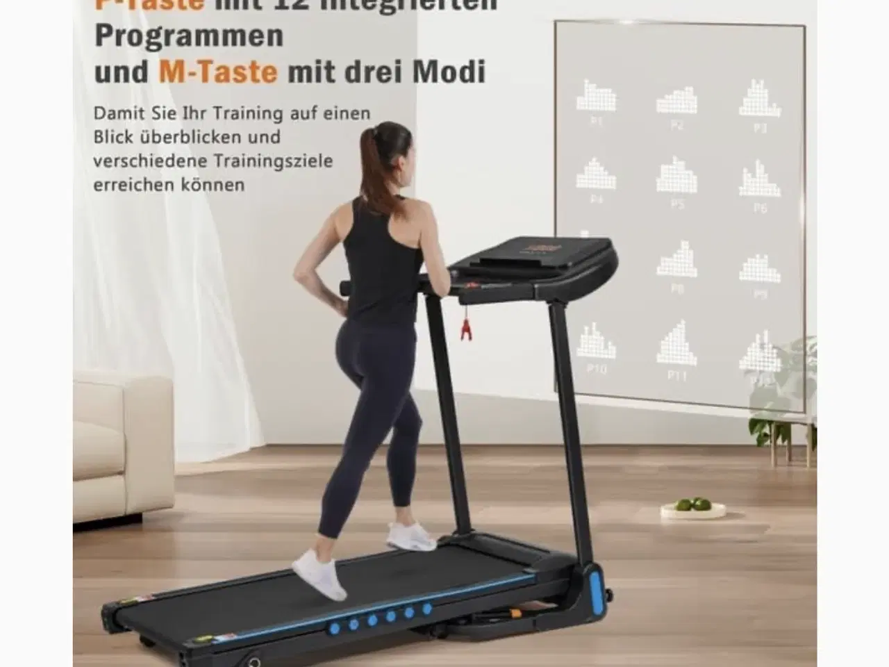 Billede 2 - Løbebånd