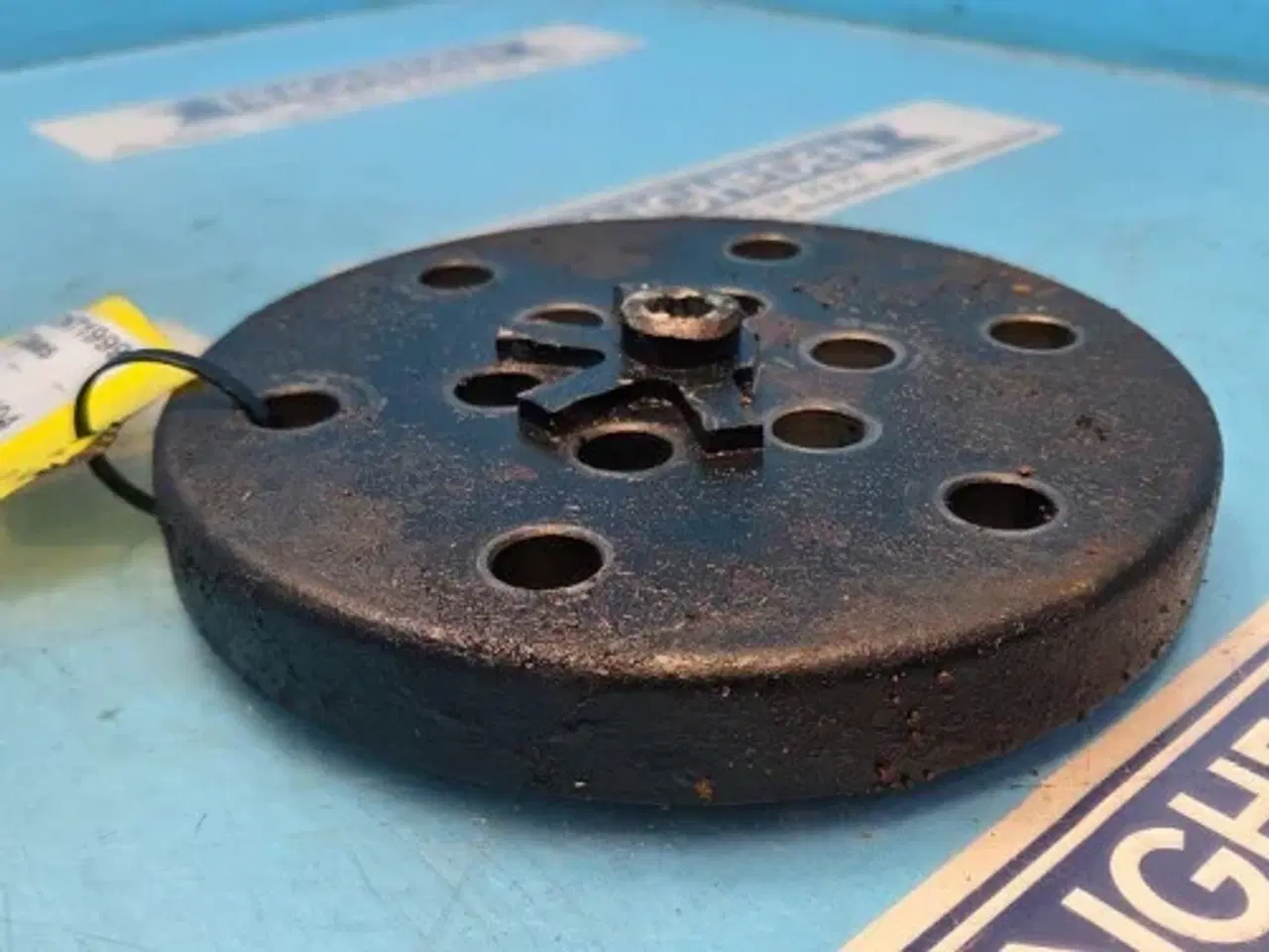 Billede 9 - Claas Lexion 600 Flange 7641360