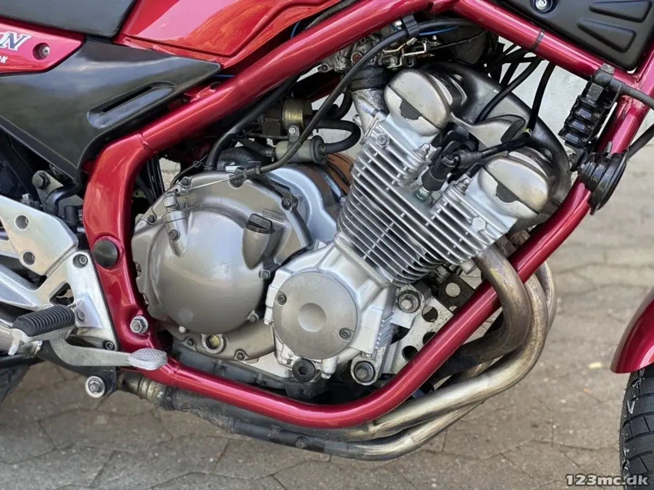 Billede 16 - Yamaha XJ 600 N