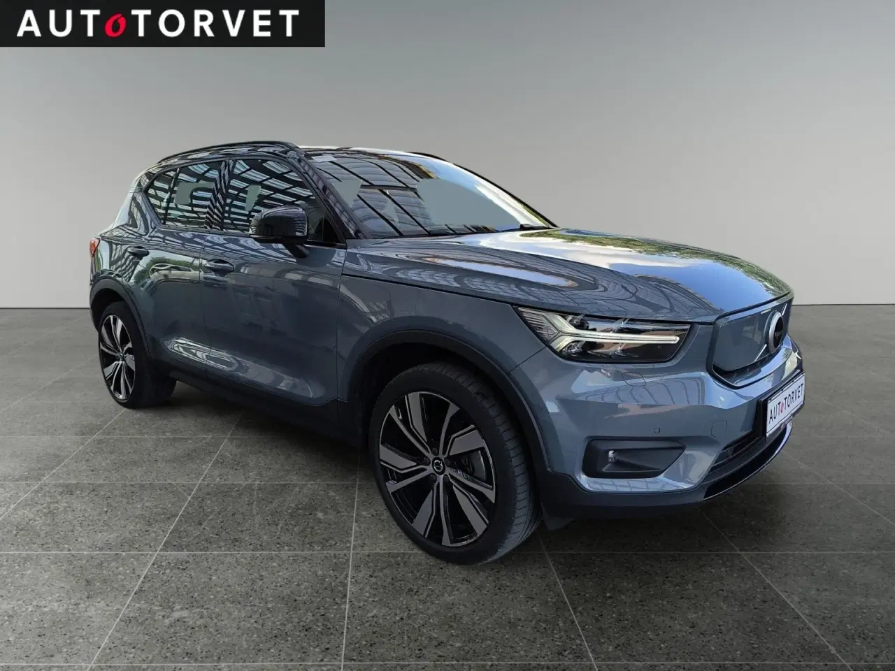 Billede 2 - Volvo XC40  P8 ReCharge Twin R-Design