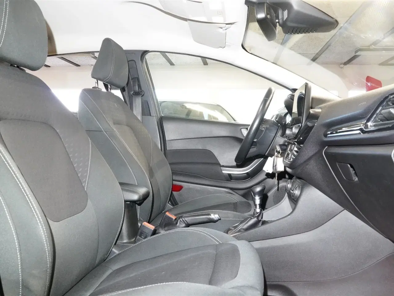 Billede 12 - Ford Fiesta 1,0 EcoBoost Titanium Start/Stop 100HK 5d 6g