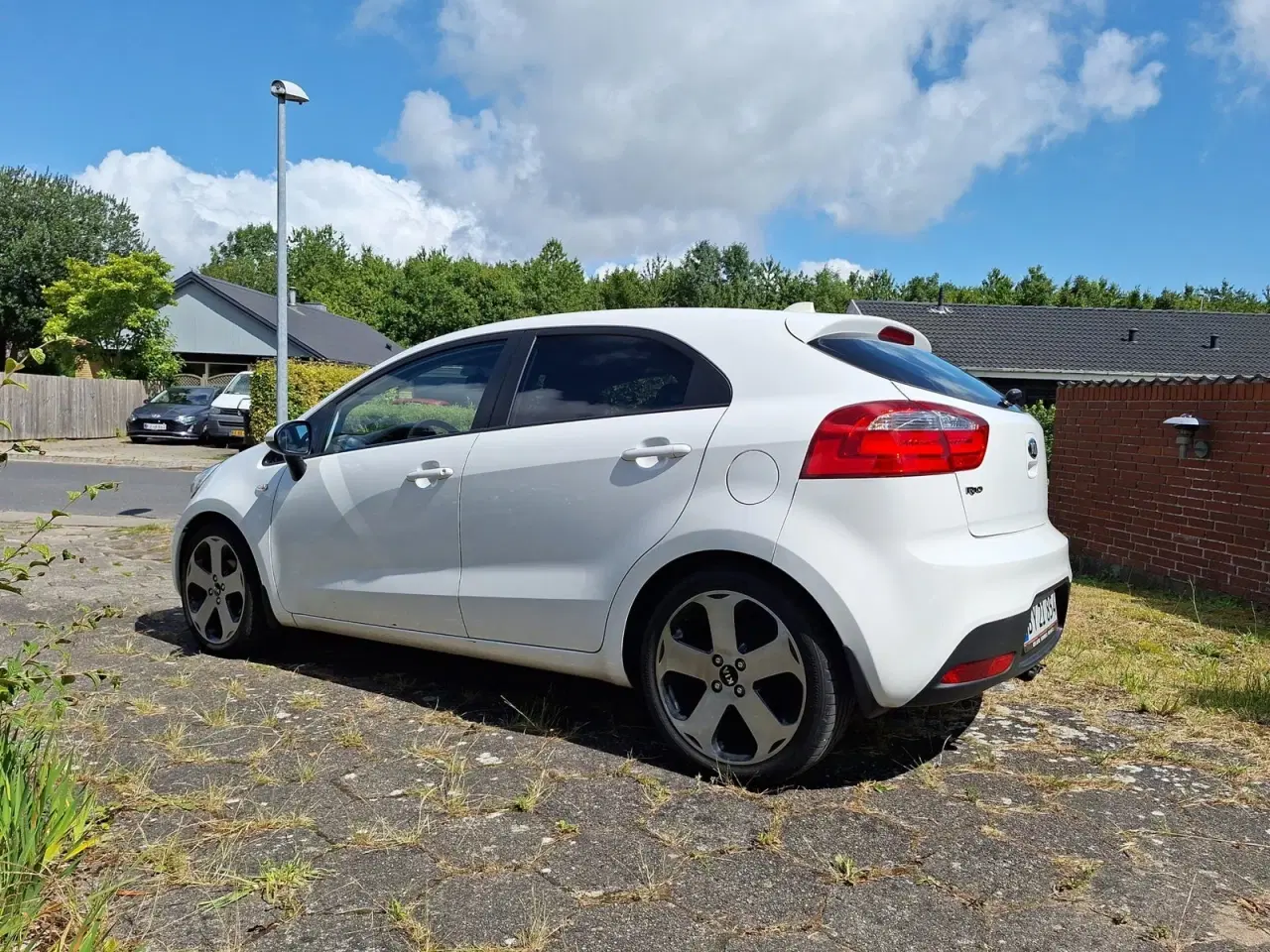 Billede 7 - Kia Rio 1,2 CVVT Motion