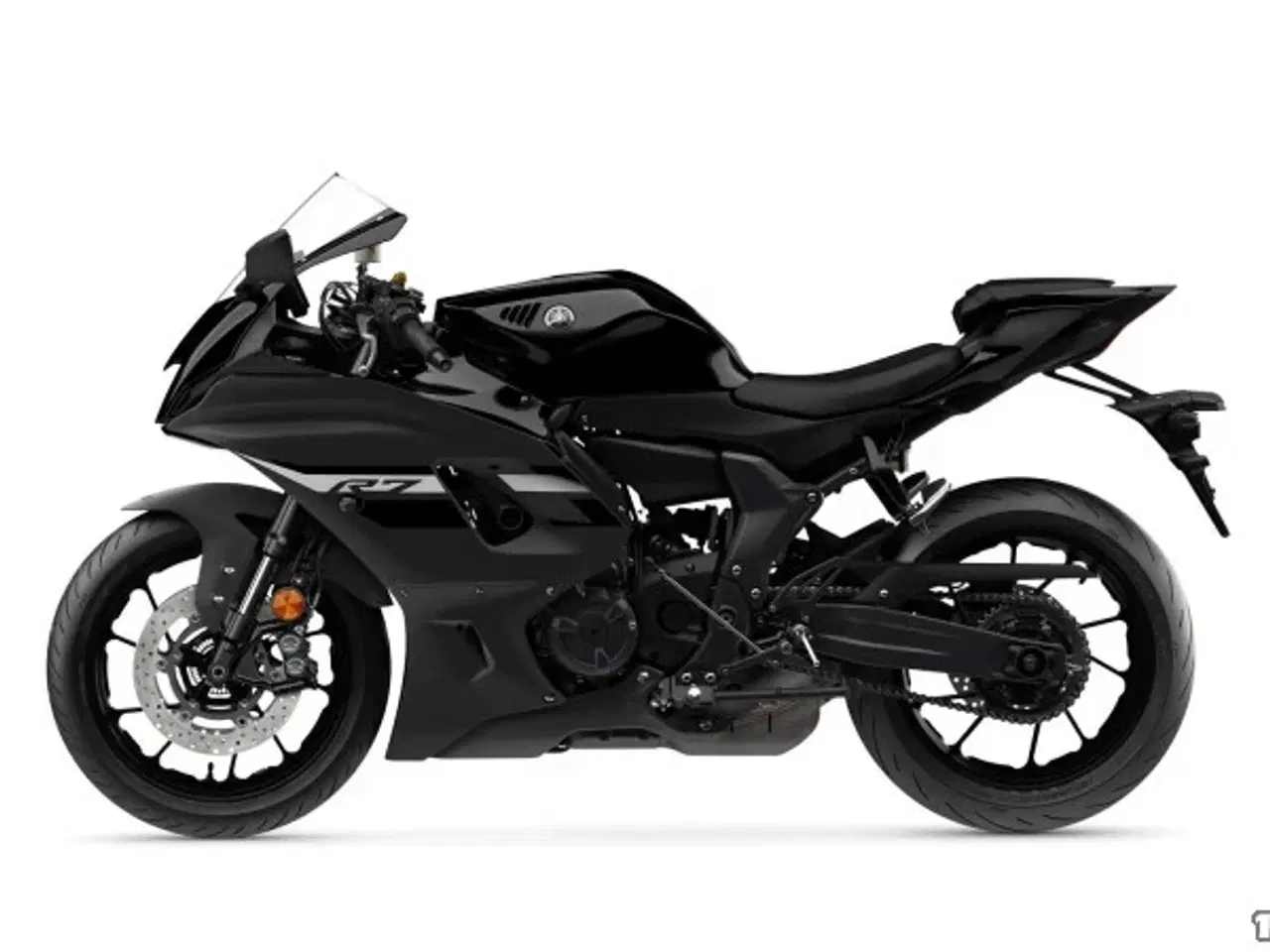 Billede 10 - Yamaha YZF R7 35 kW Version (A2)