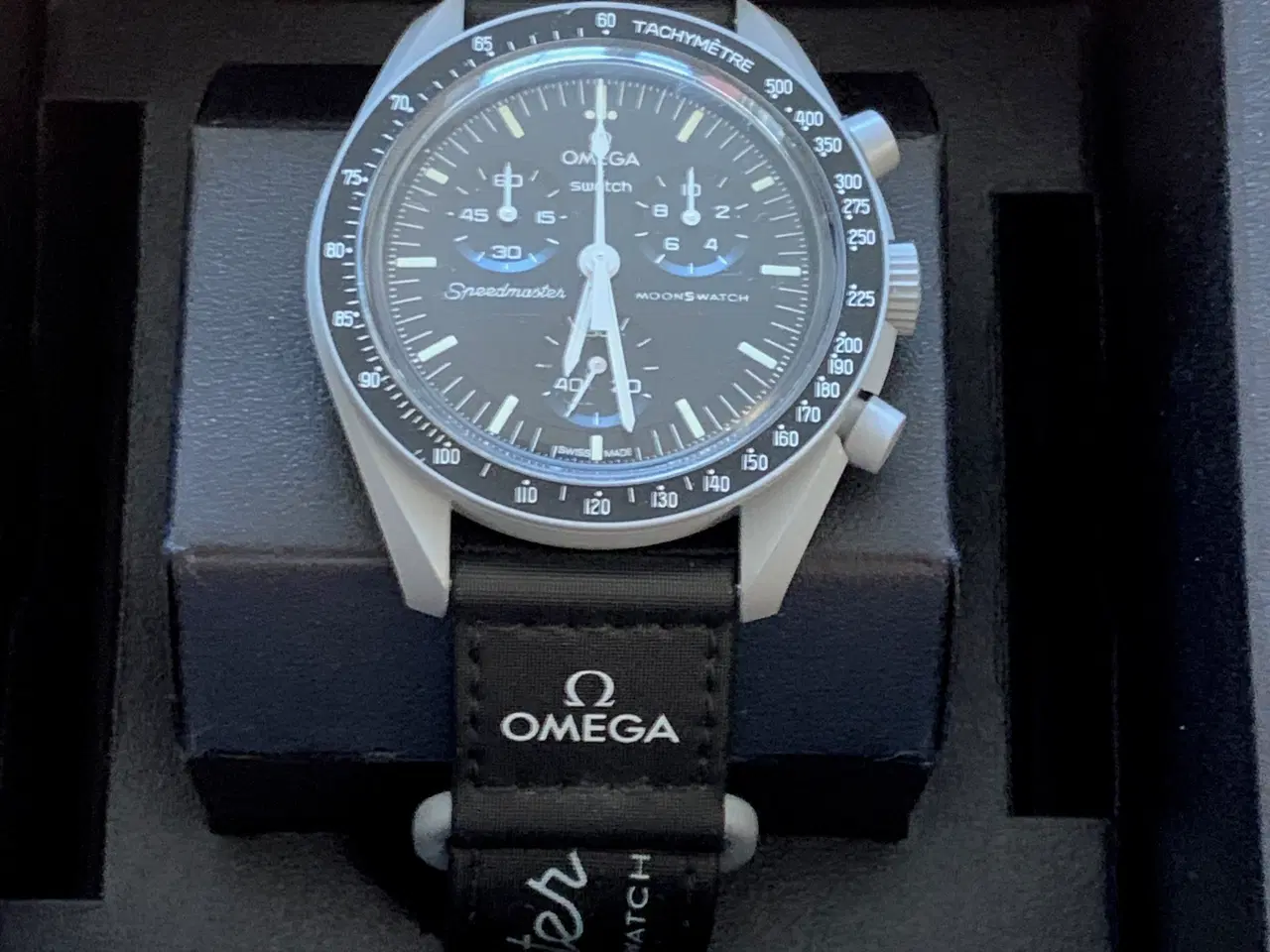 Billede 18 - OMEGA x SWATCH Mission to the moon ur