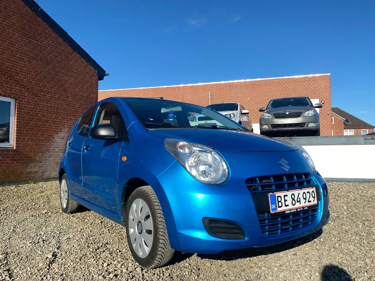 Billede 2 - Suzuki Alto 1,0 12V ECO+ GL 68HK 5d