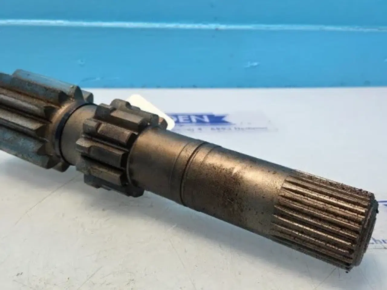 Billede 17 - Case Maxxum 150 Drivaksel 47523091