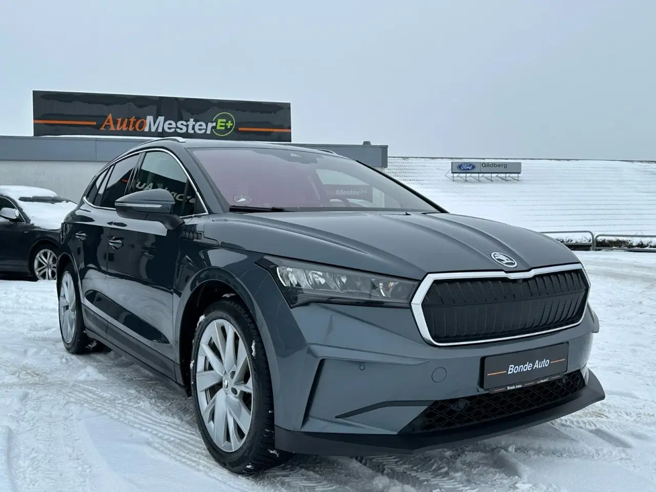 Billede 3 - Skoda Enyaq 80 iV Plus Loft
