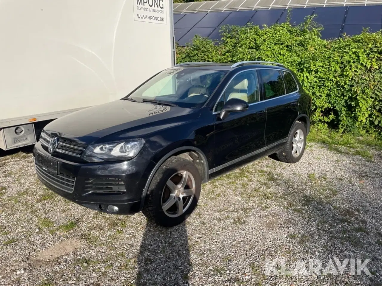 Billede 1 - Volkswagen Touareg 3.0 TDI V6 BMT