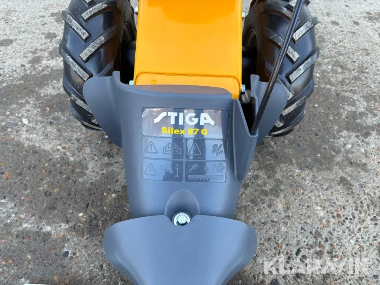 Billede 5 - Fingerklipper Stiga Silex 87G