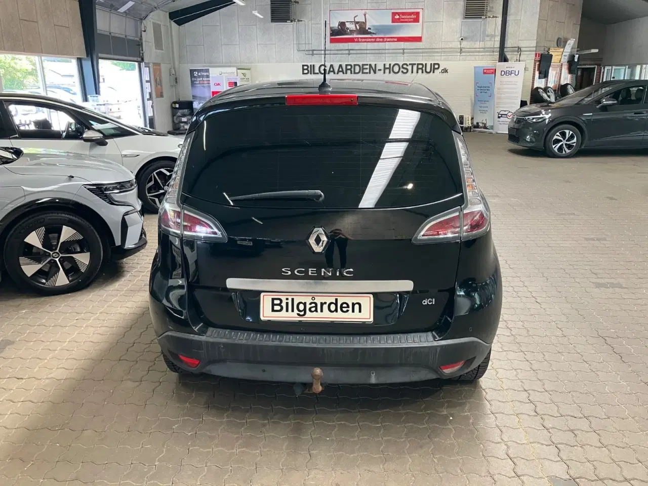 Billede 2 - Renault Scenic III 1,5 dCi 110 Limited Edition Van