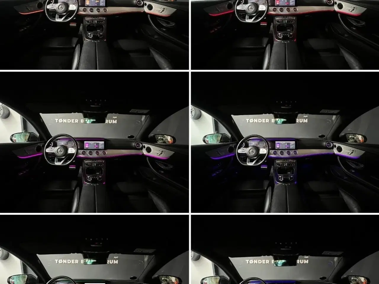 Billede 10 - Mercedes E300 2,0 Coupé aut.