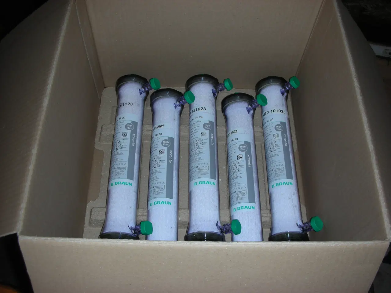 Billede 3 - B Braun Xevonta HI23.