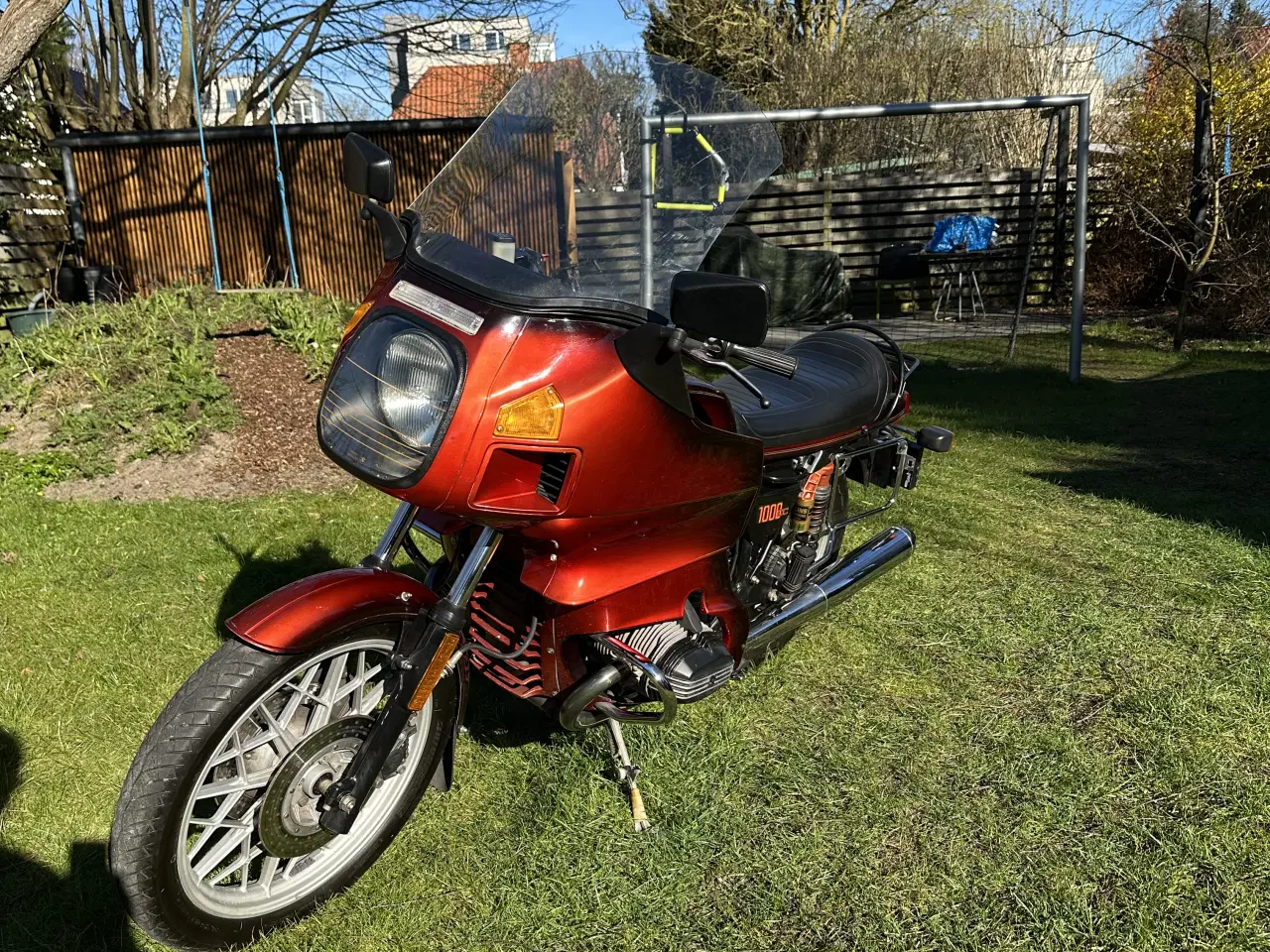 Billede 2 - Original BMW R100