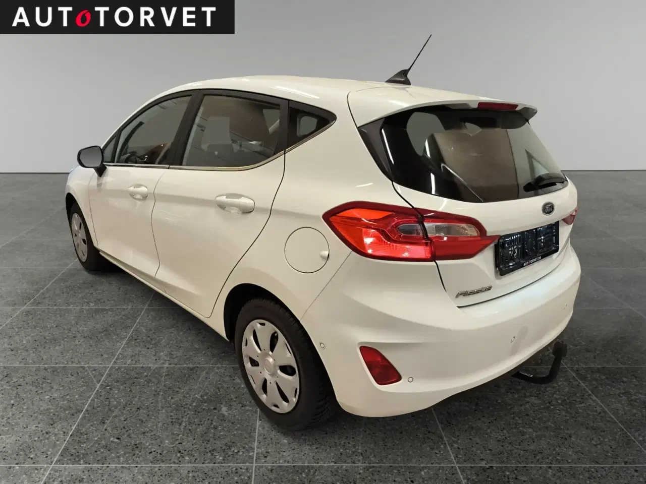 Billede 4 - Ford Fiesta 1,5 TDCi 85 Titanium