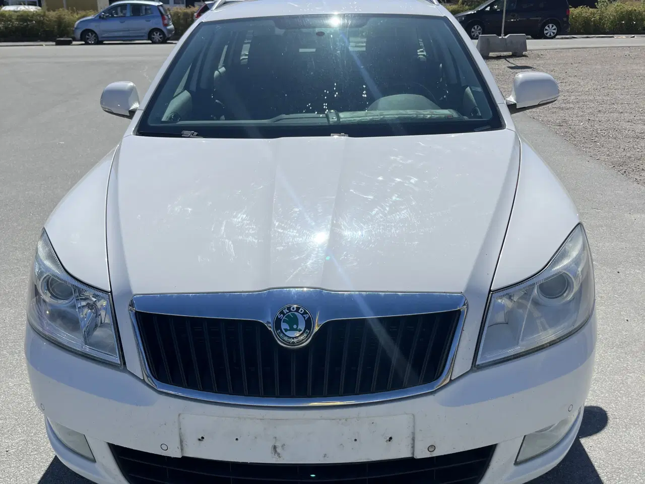 Billede 1 - Skoda Octavia 1.6 Tdi