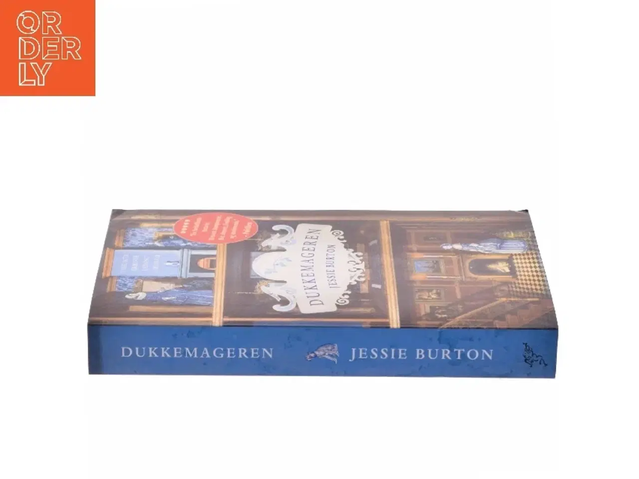 Billede 2 - Dukkemageren af Jessie Burton (f. 1982) (Bog)