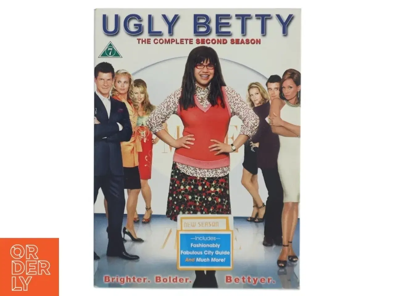 Billede 1 - Ugly Betty 2