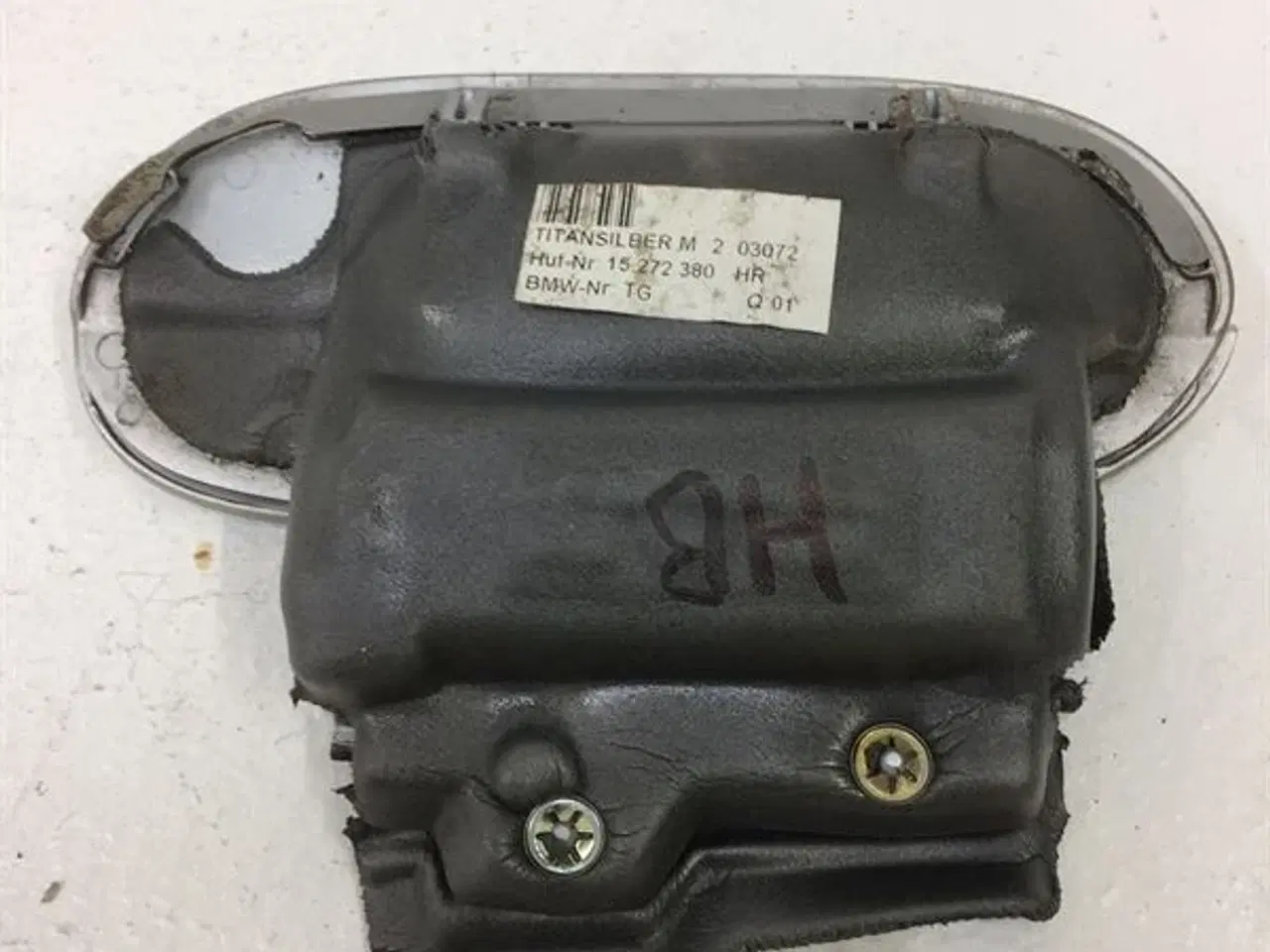 Billede 2 - Dørgreb udv. Højre bag C36916 BMW E39