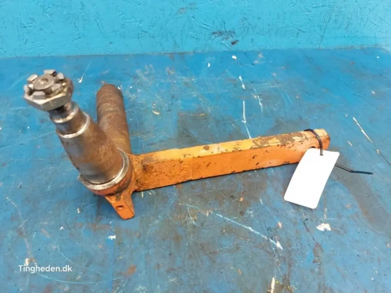 Billede 16 - Dronningborg D3000 Højre Spindel 28160740