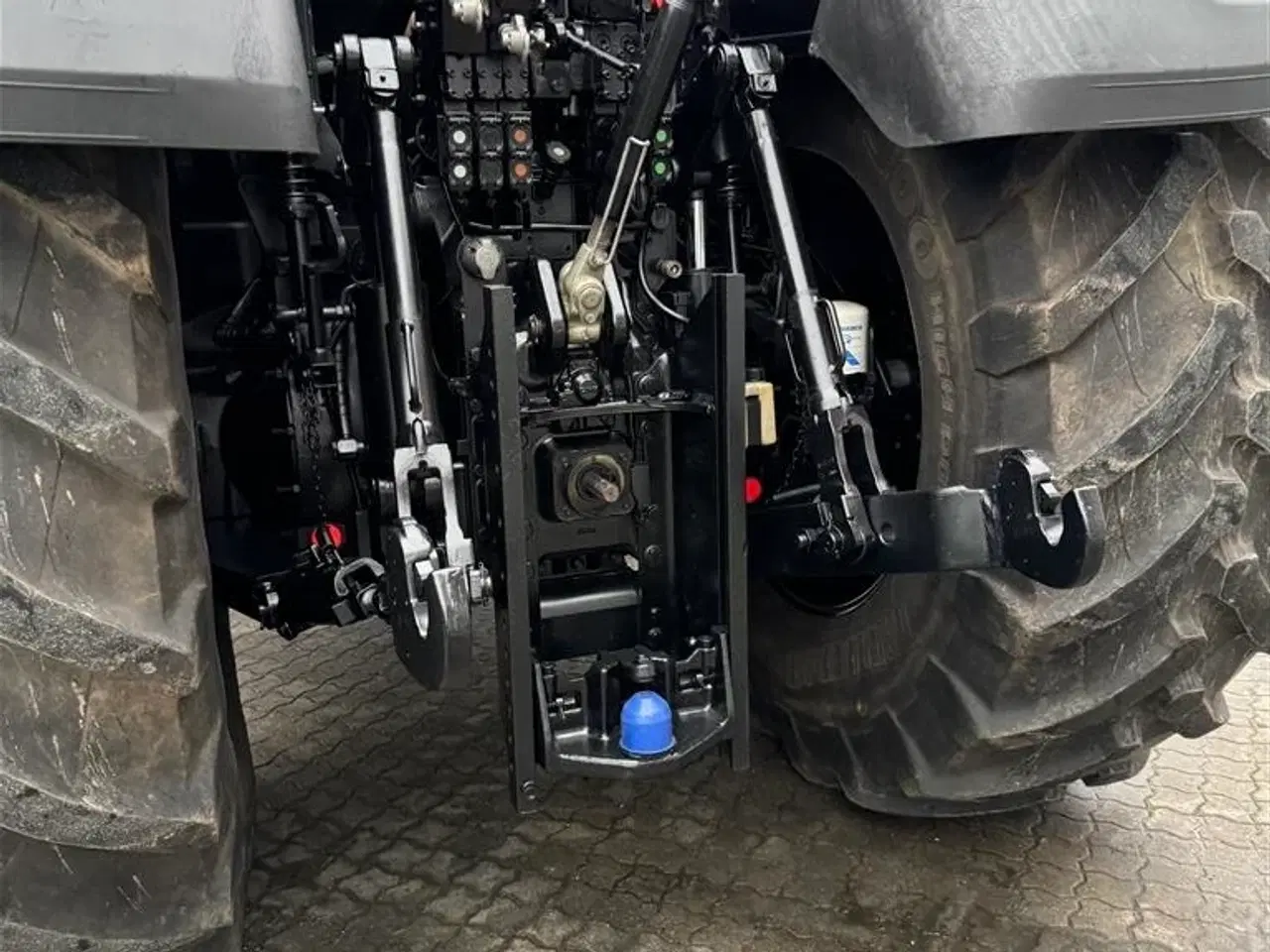 Billede 13 - Case IH Optum 300 CVX BLACK EDITION MED AUTOSTYRING!