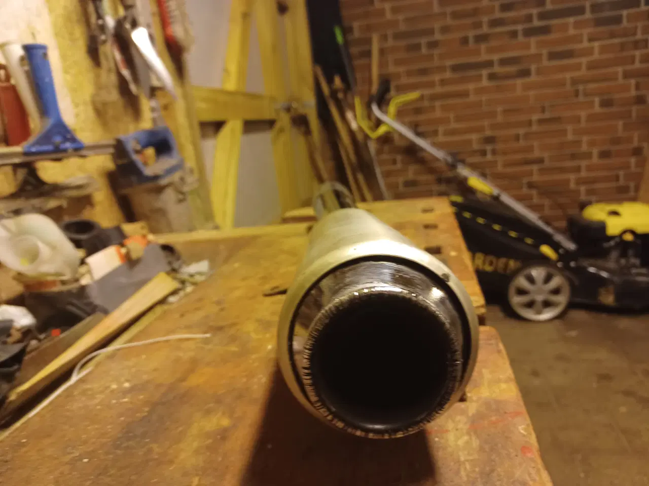 Billede 3 - Marving MACH. lydpotte