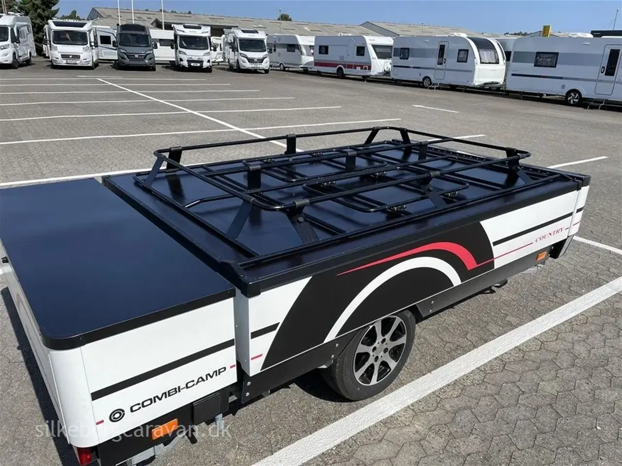 Billede 3 - 2022 - Combi-Camp Country Kingsize Xclusive HEAT