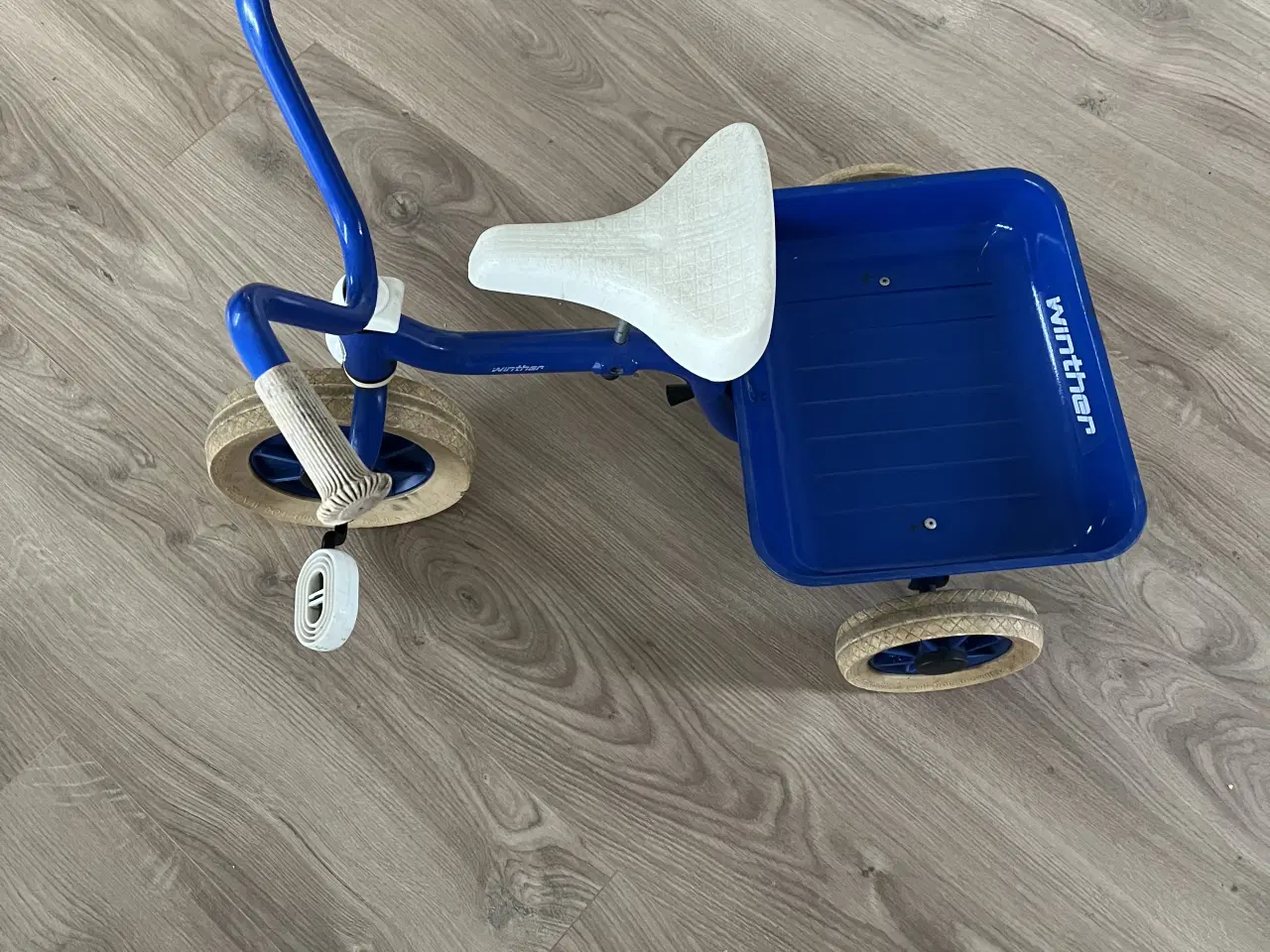 Billede 4 - Trehjulet cykel