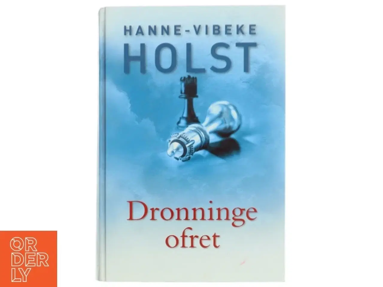 Billede 1 - Dronningeofret af Hanne-Vibeke Holst