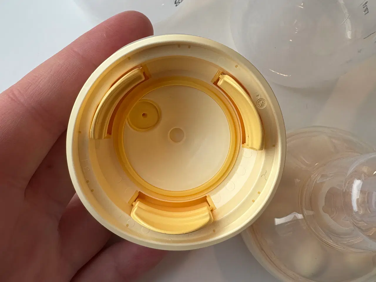 Billede 3 - Medela calma sutteflakser