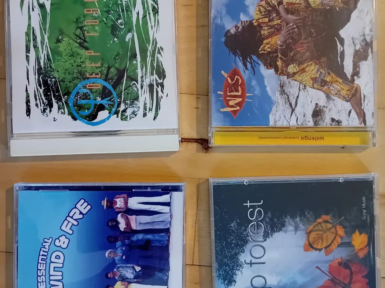 Billede 3 - CD'er, blandede titler