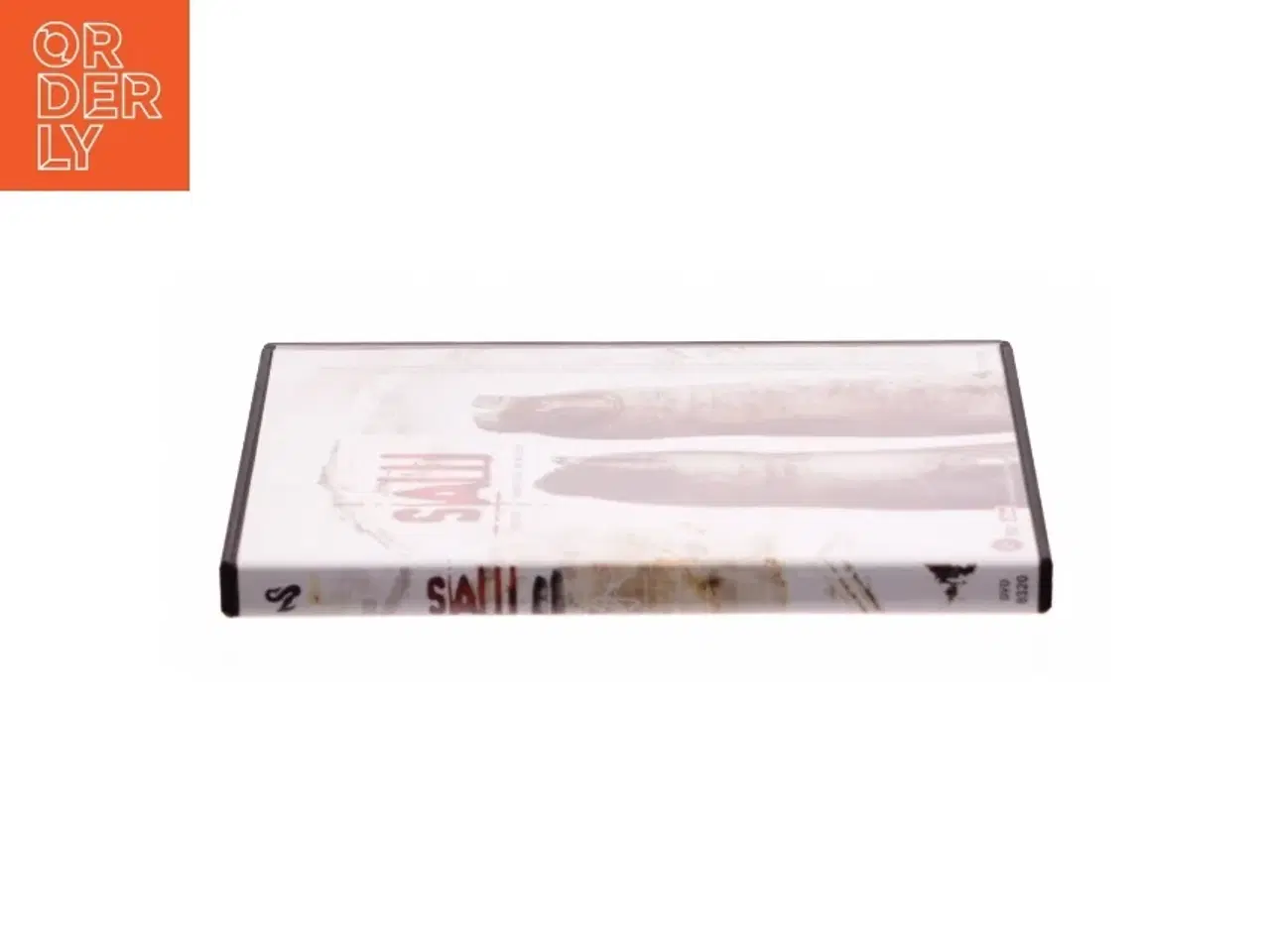 Billede 2 - SAW II (Bog)
