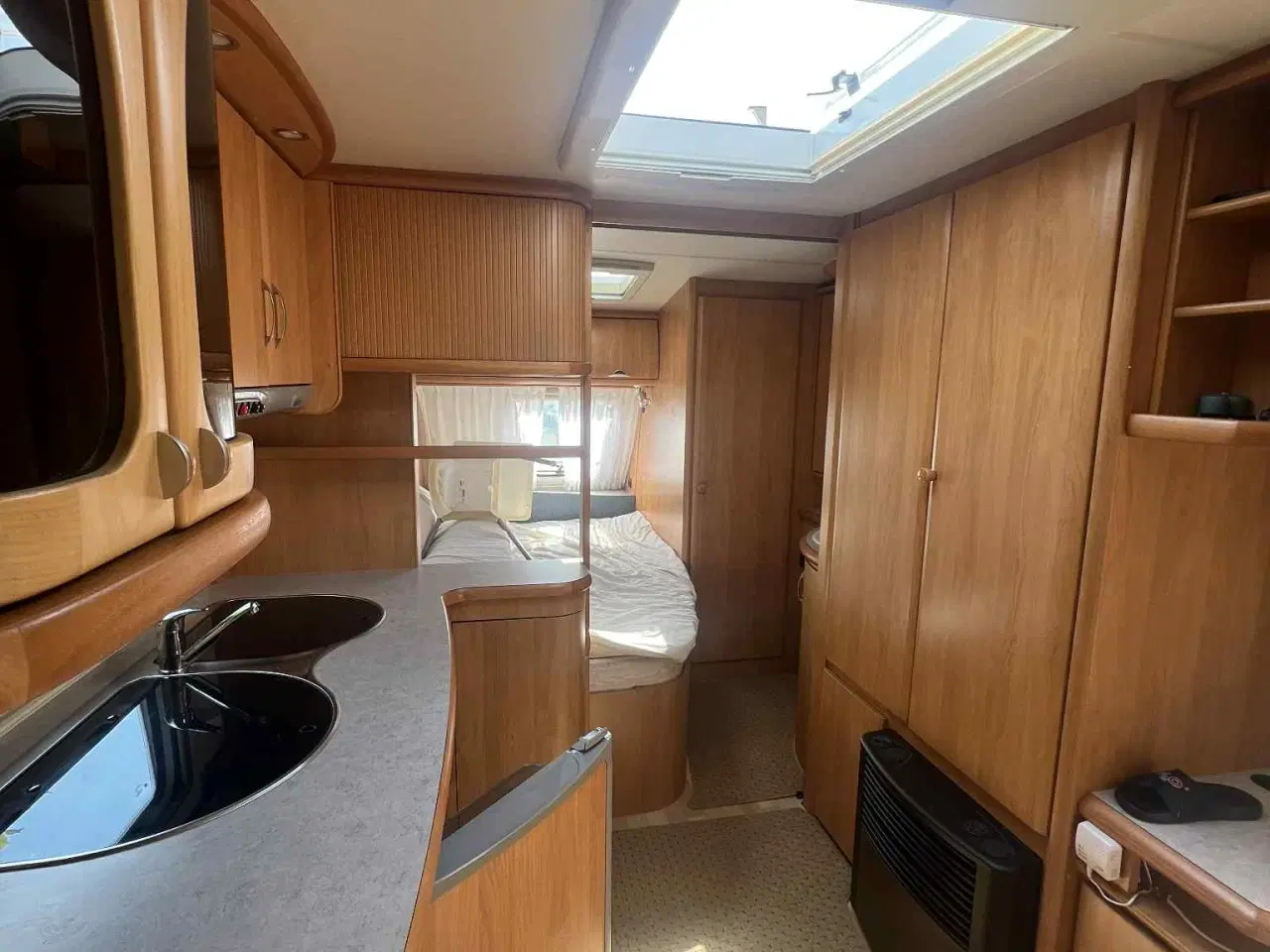 Billede 11 - Hobby Prestige 560 UFE