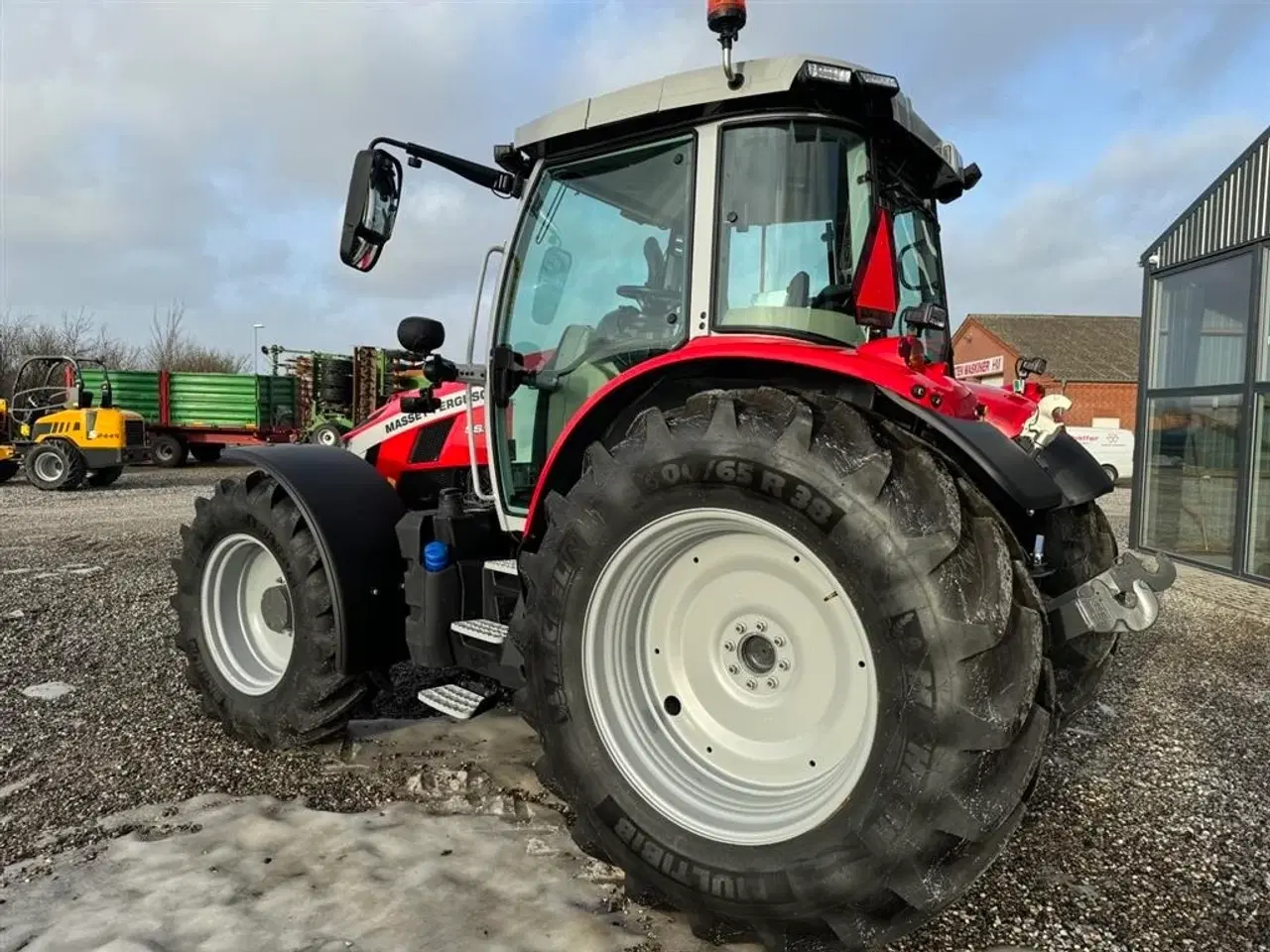 Billede 13 - Massey Ferguson 5S-145 Dyna 6 Efficient