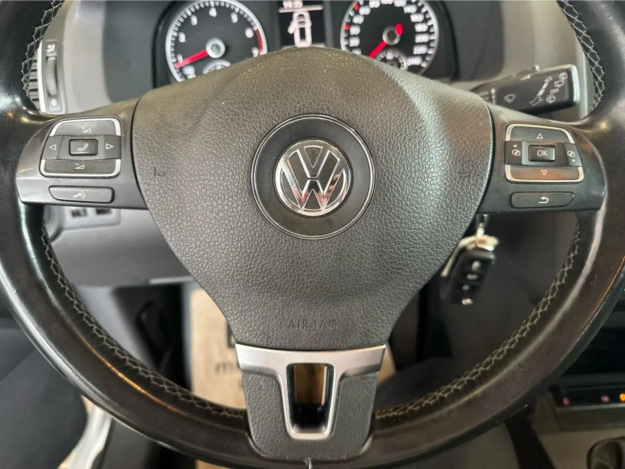 Billede 14 - VW Touran 1,4 TSi 140 Match 7prs