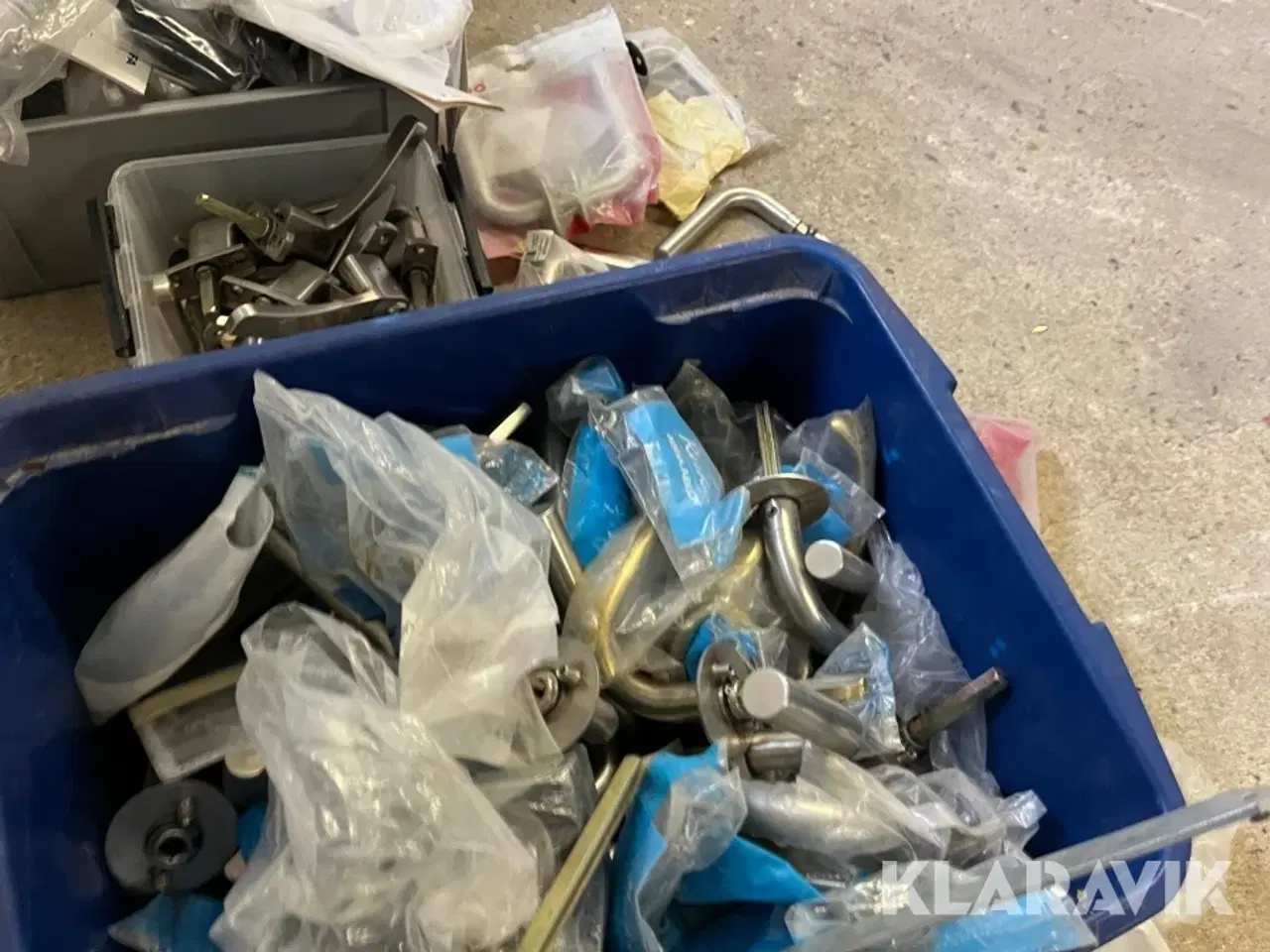 Billede 6 - Dør håndtag & låse blandet lot