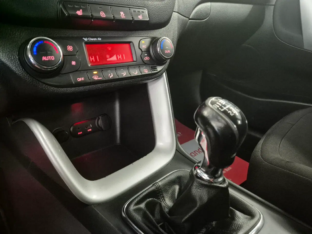 Billede 11 - Kia Ceed SW 1,6 CRDI Limited 128HK Stc 6g