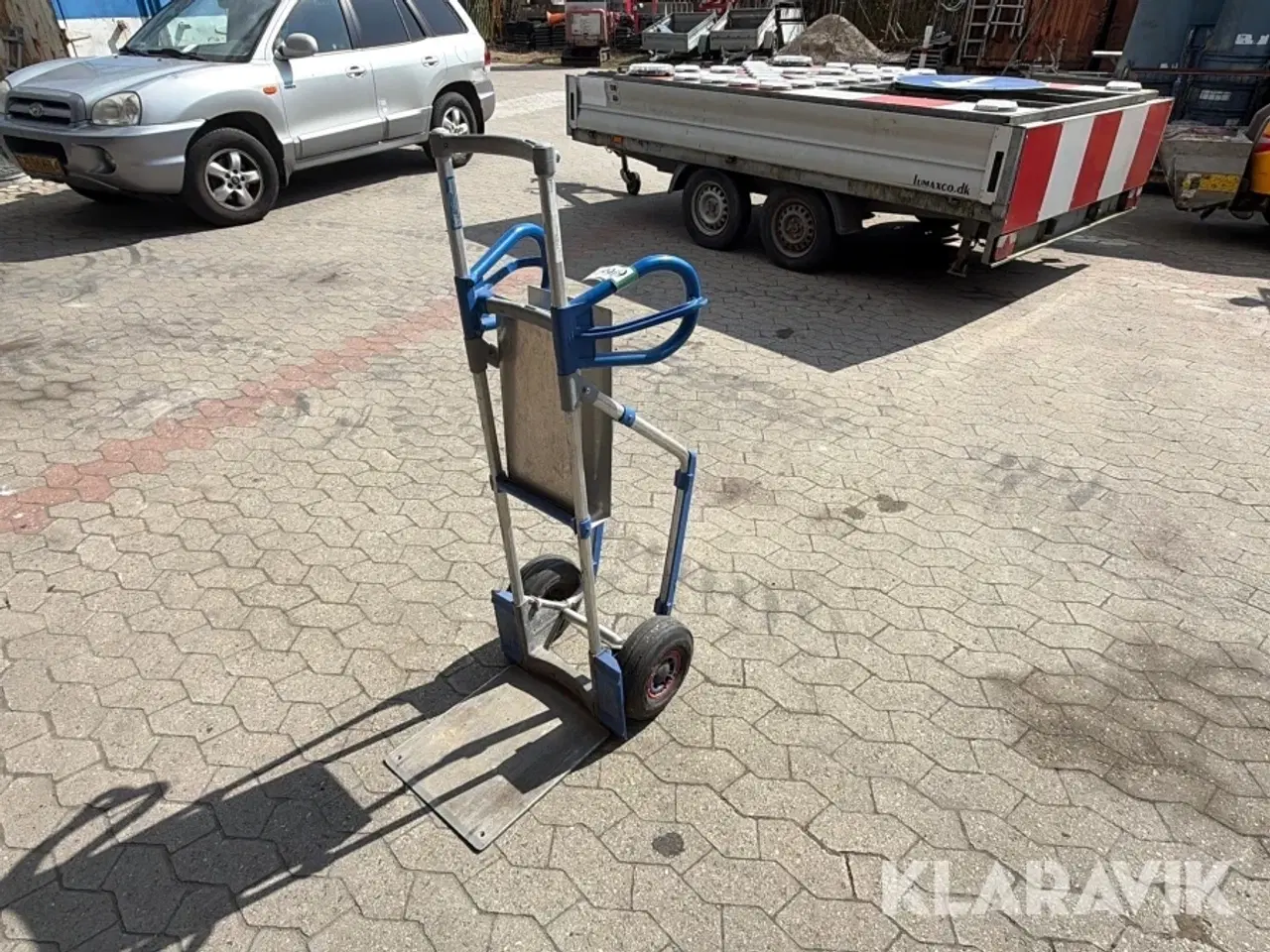 Billede 7 - Sækkevogn Expresso