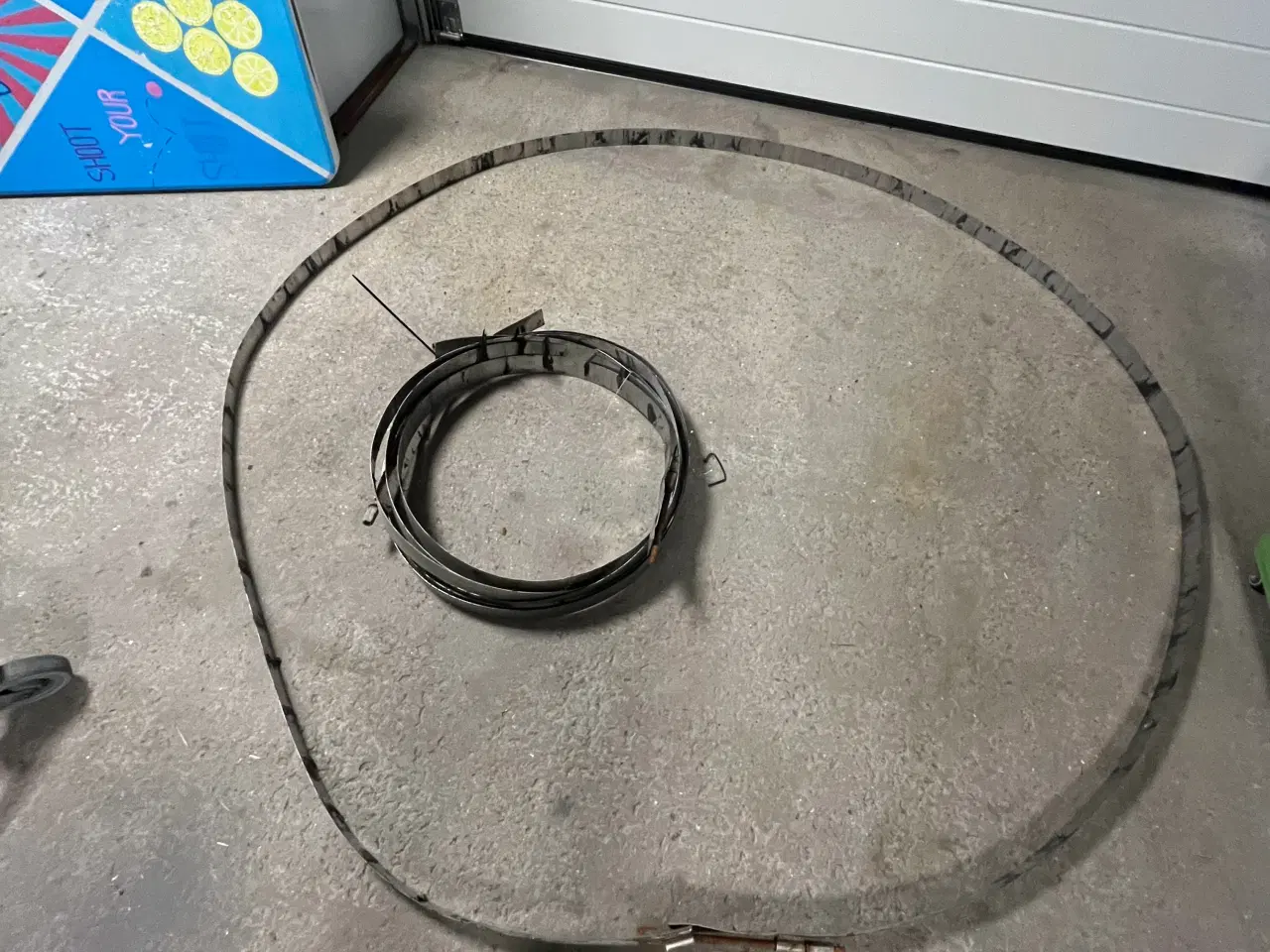 Billede 1 - Halsbånd til vildmarksbad