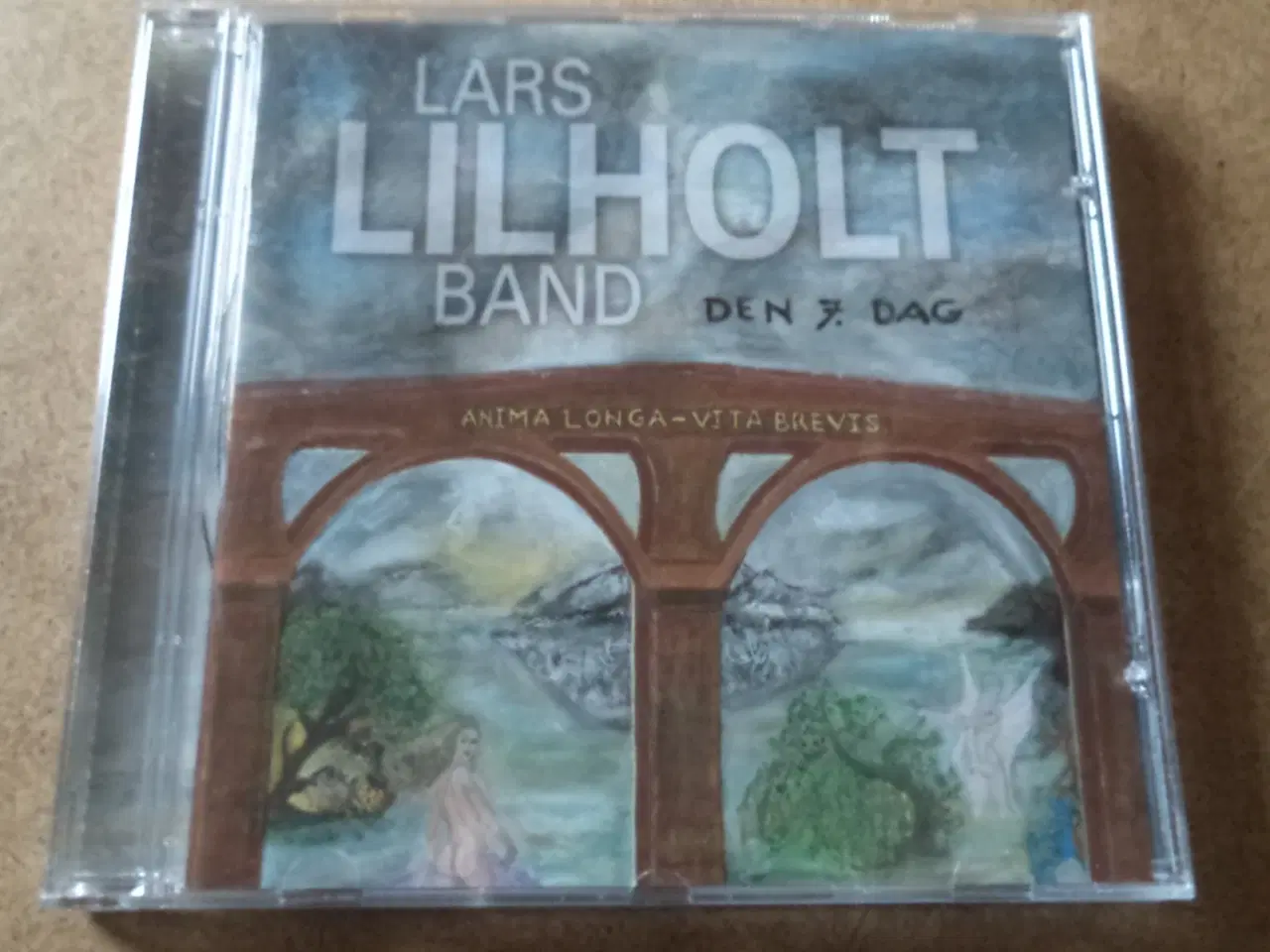 Billede 1 - Lars Lilholt ** Den 7. Dag