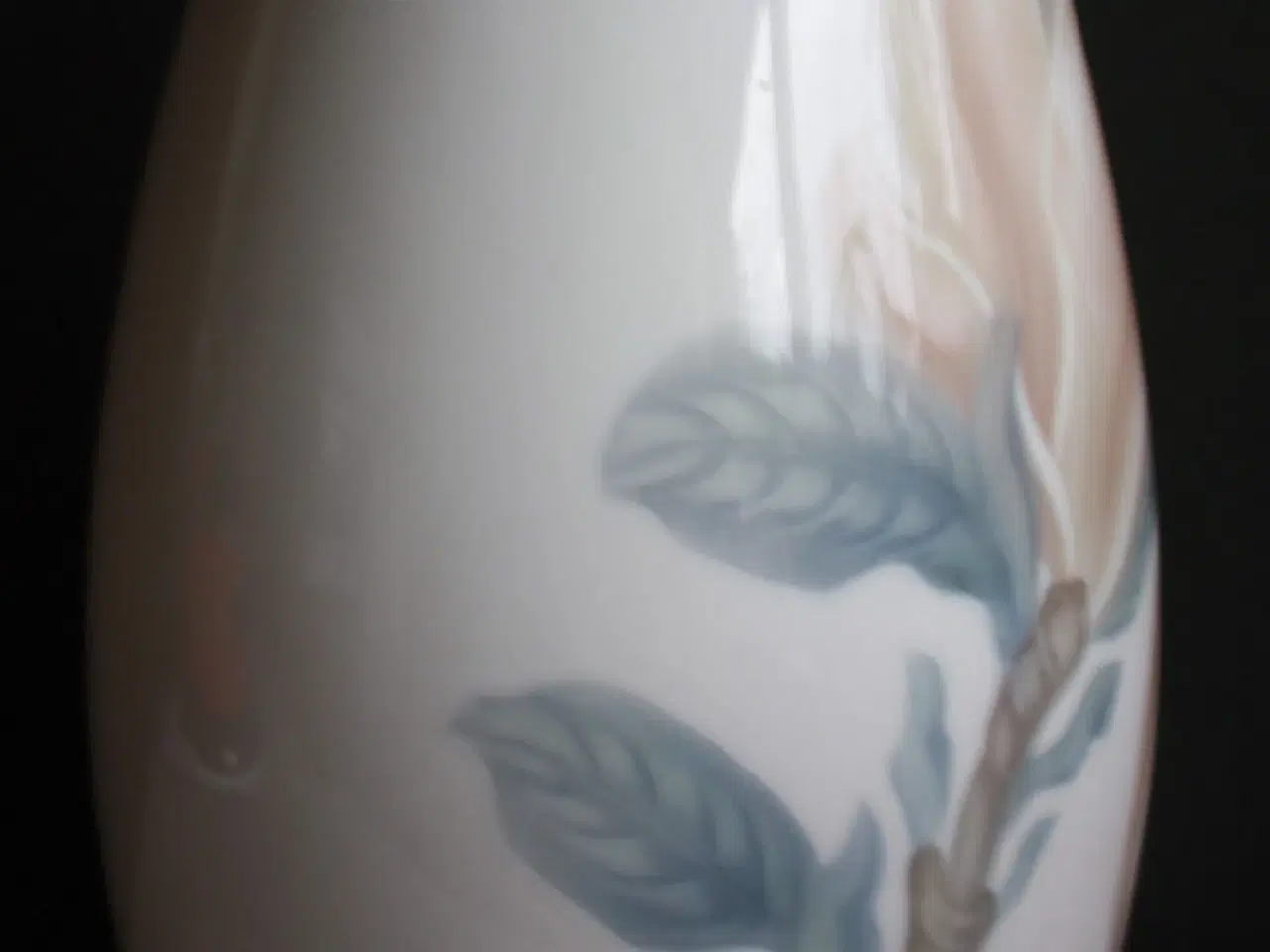 Billede 3 - Vase med Magnolia, Bing og Grøndahl