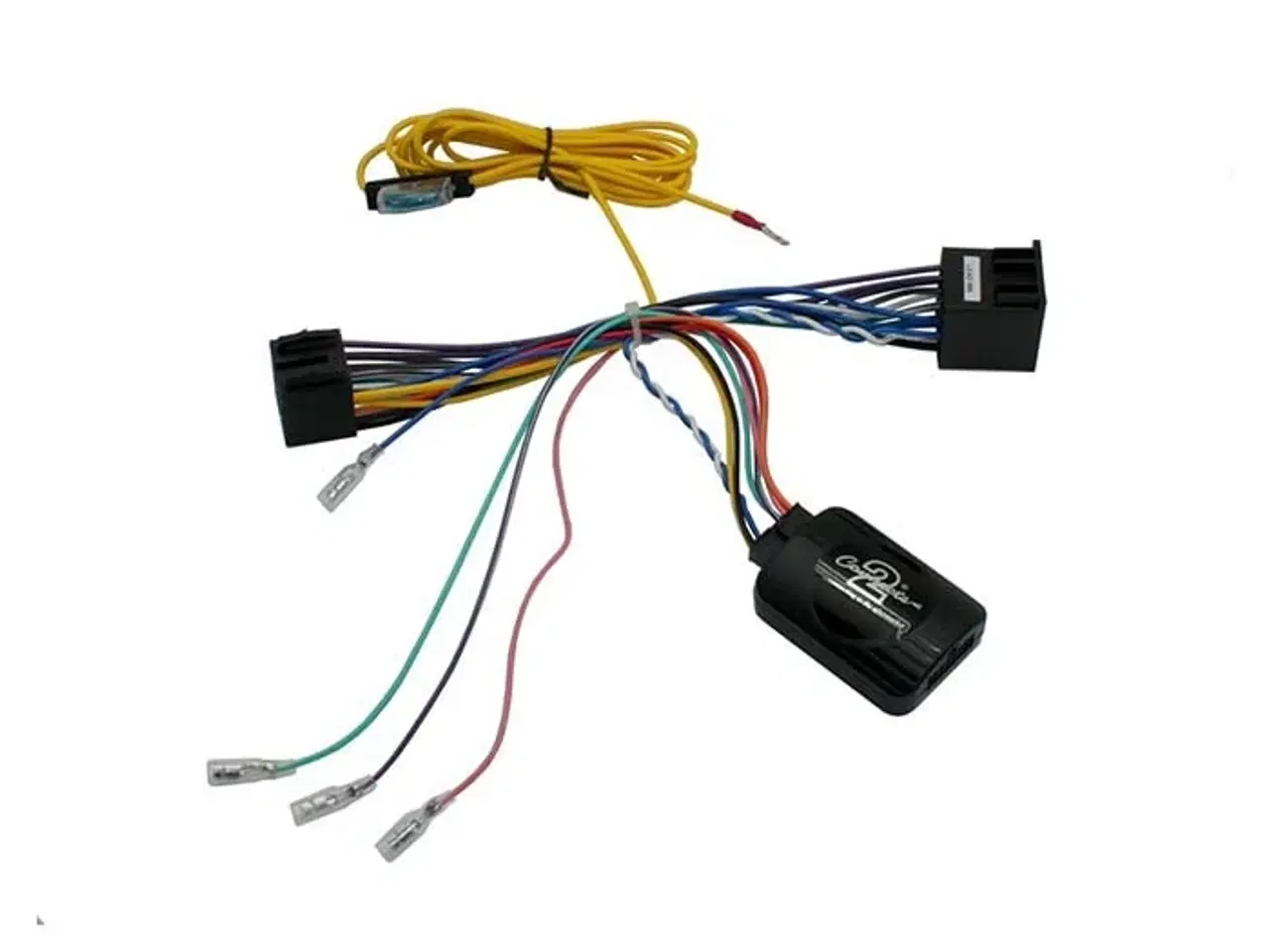 Billede 1 - Ctsmc012.2 ratbetj.  Mercedes