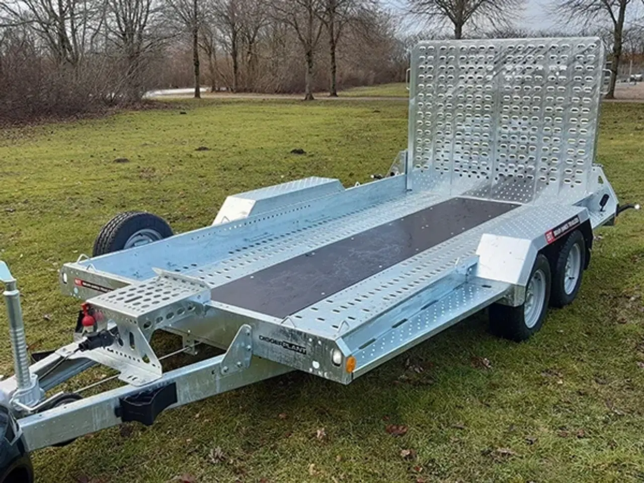 Billede 1 - Brian James Digger Plant 3717