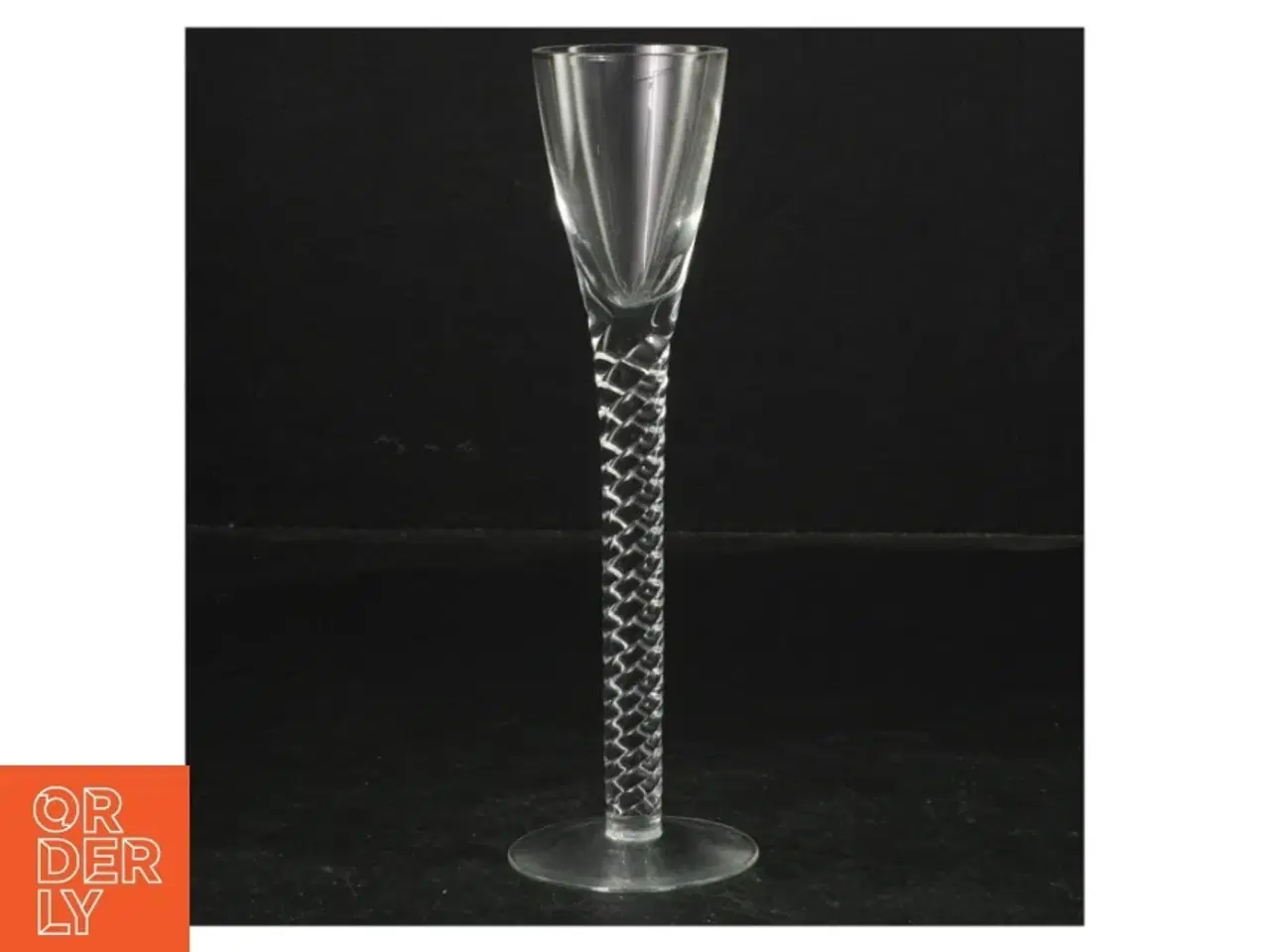 Billede 2 - Snapseglas, 5 styk (str. 16,5 cm. 5 styk)